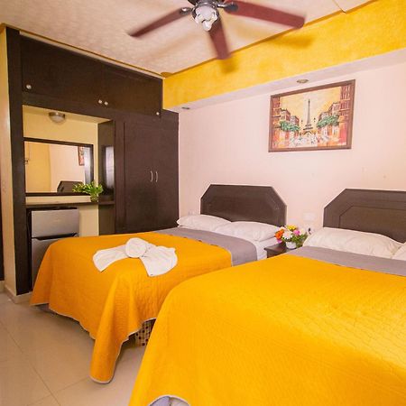 Hotel Melina Playa del Carmen Zewnętrze zdjęcie