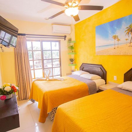 Hotel Melina Playa del Carmen Zewnętrze zdjęcie