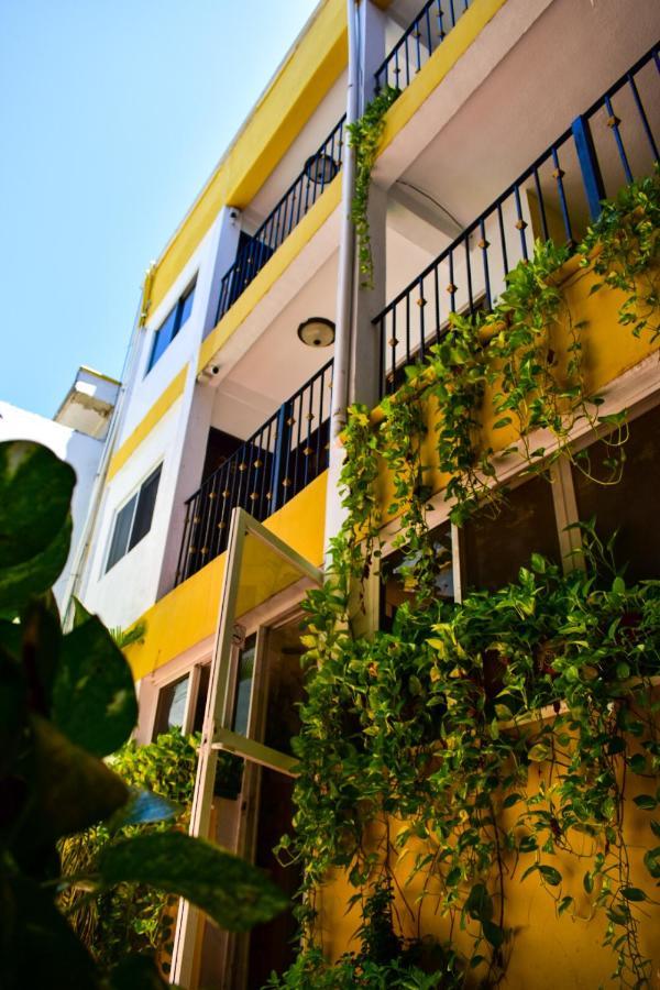 Hotel Melina Playa del Carmen Zewnętrze zdjęcie