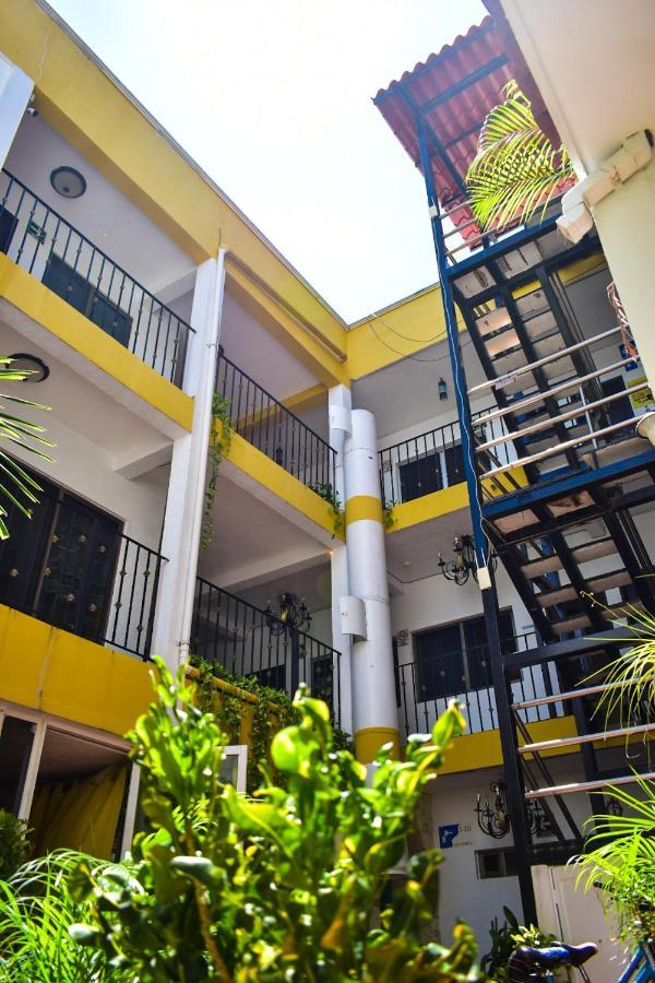 Hotel Melina Playa del Carmen Zewnętrze zdjęcie