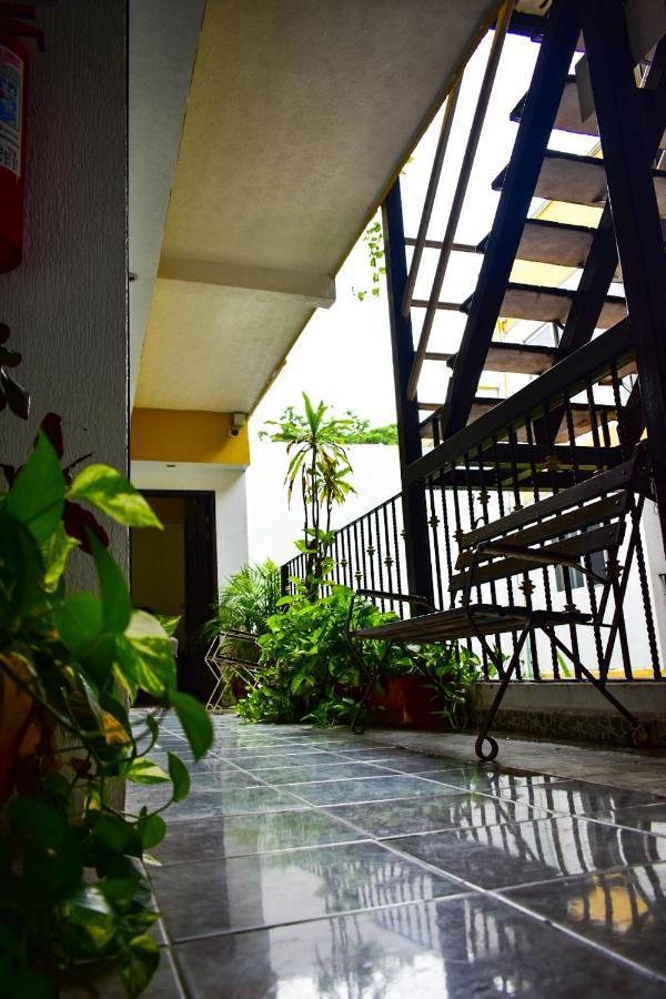 Hotel Melina Playa del Carmen Zewnętrze zdjęcie