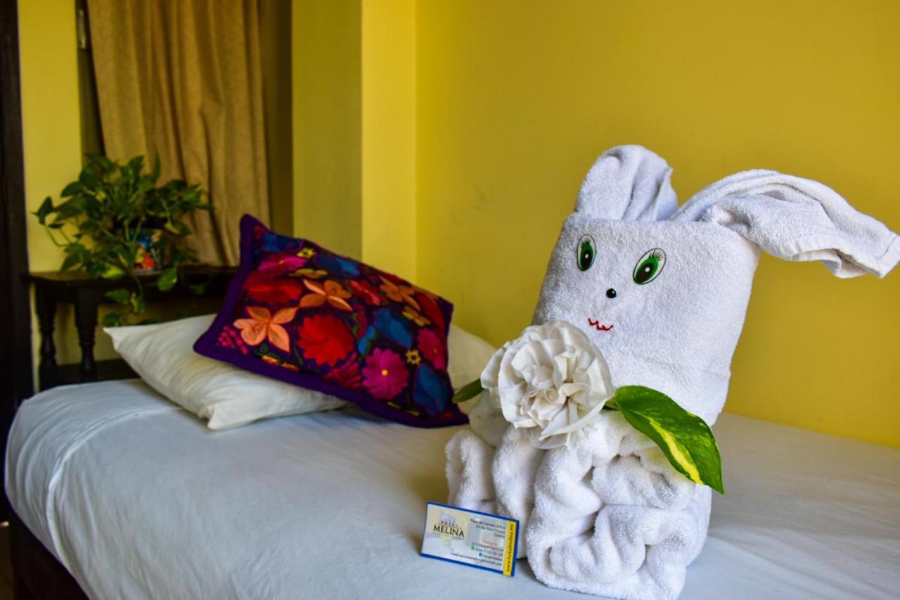 Hotel Melina Playa del Carmen Zewnętrze zdjęcie