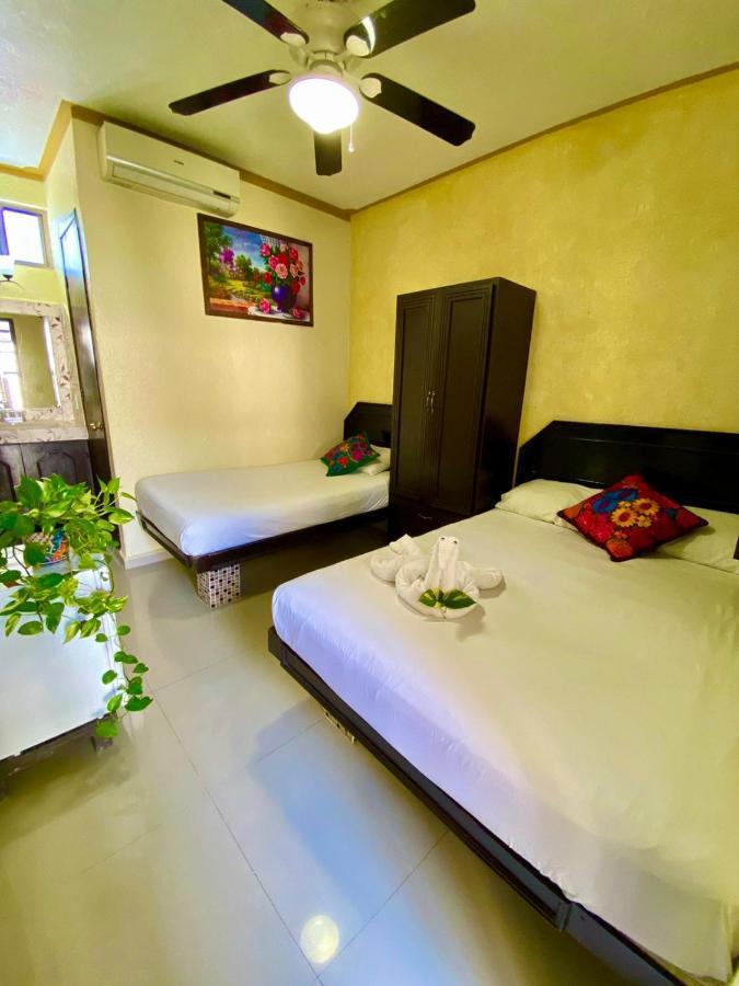 Hotel Melina Playa del Carmen Zewnętrze zdjęcie