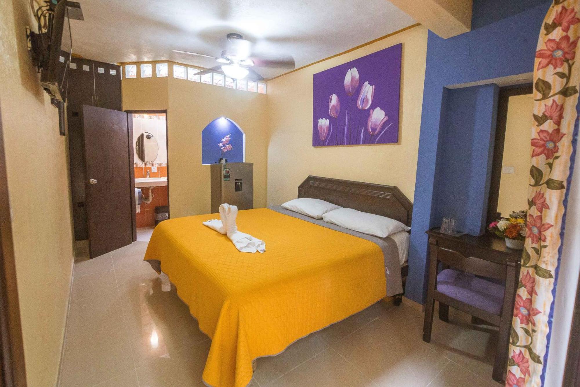 Hotel Melina Playa del Carmen Zewnętrze zdjęcie