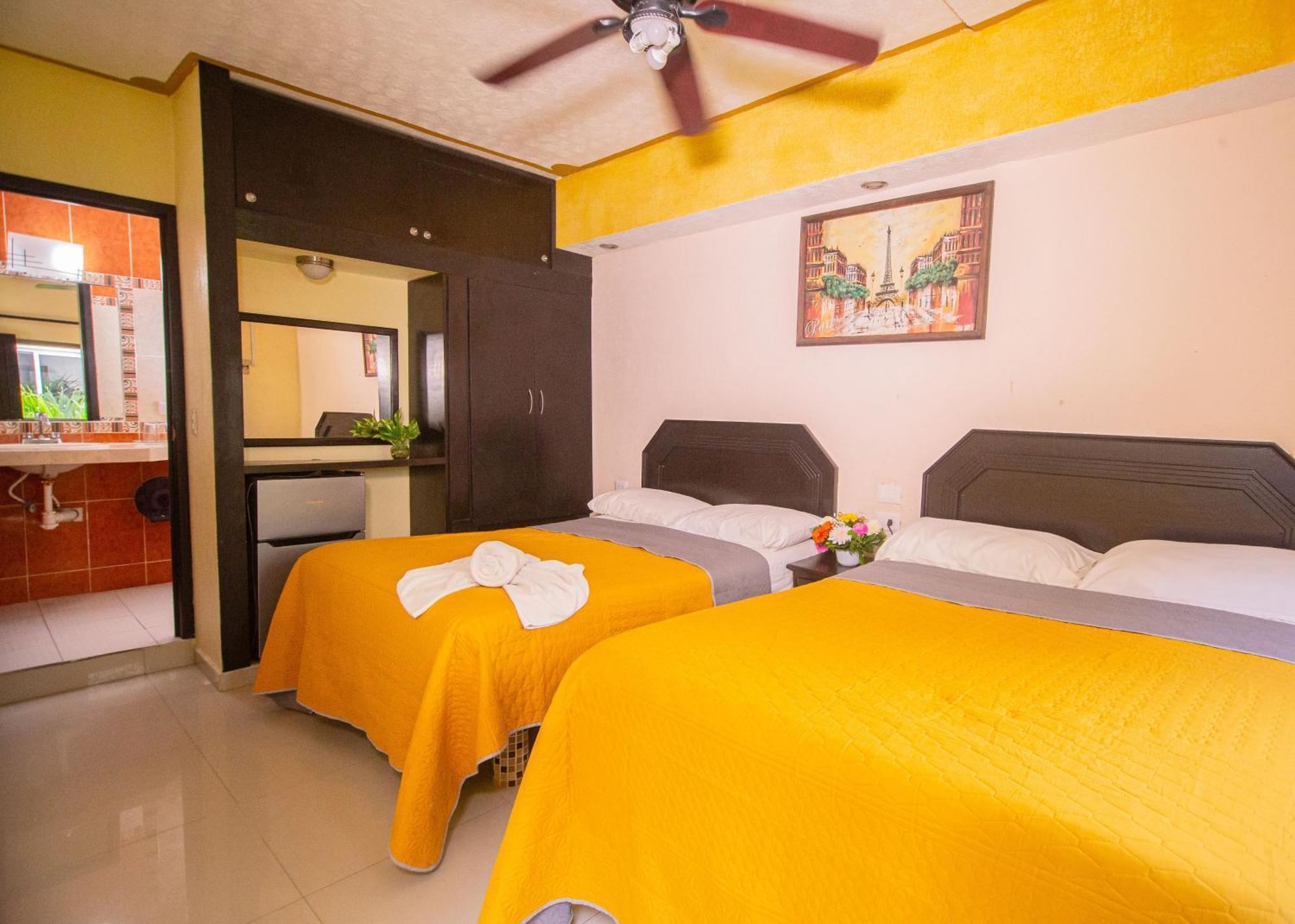 Hotel Melina Playa del Carmen Zewnętrze zdjęcie