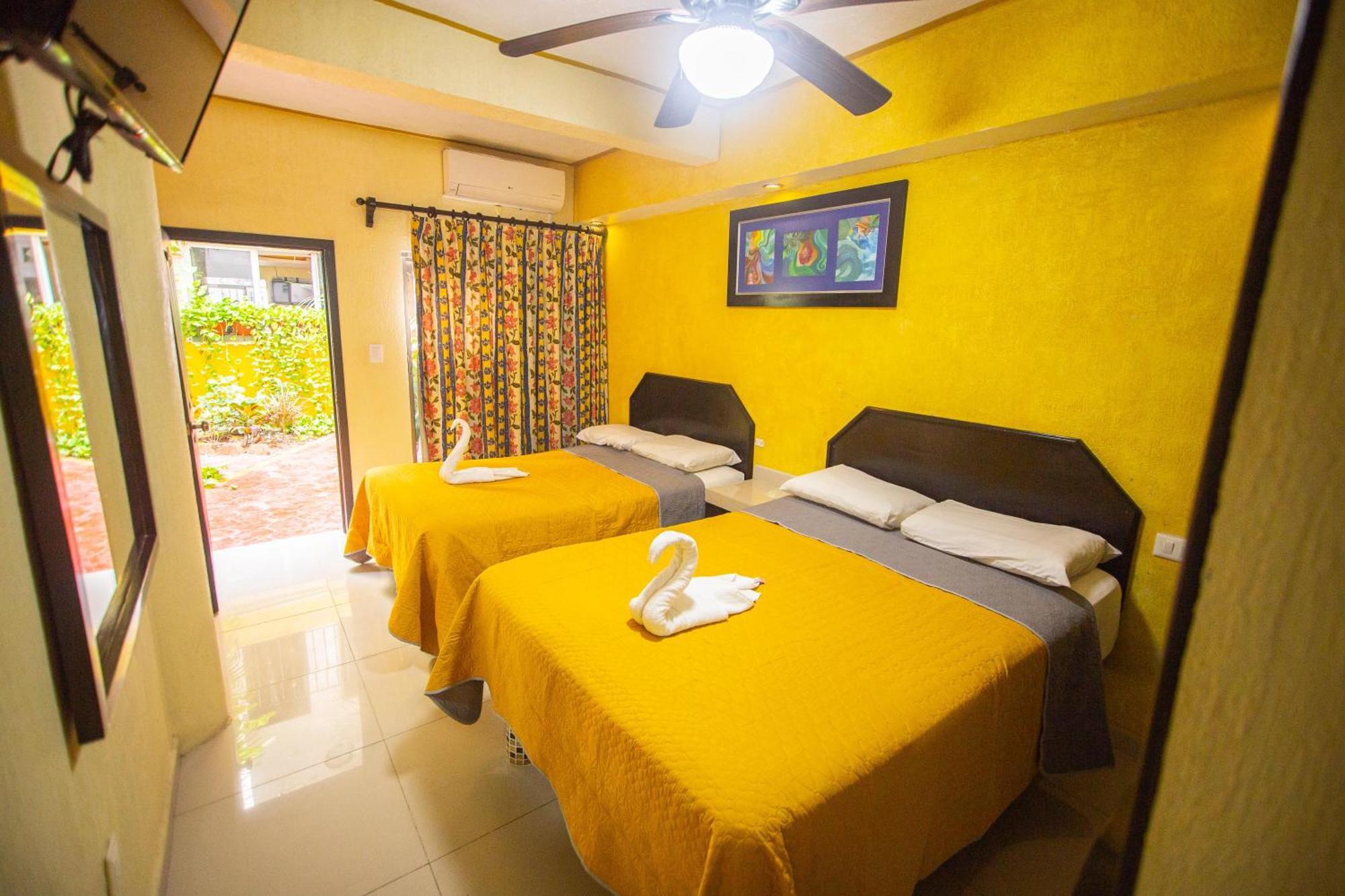 Hotel Melina Playa del Carmen Zewnętrze zdjęcie