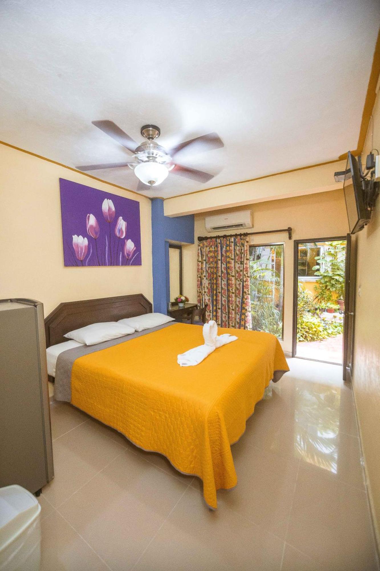Hotel Melina Playa del Carmen Zewnętrze zdjęcie