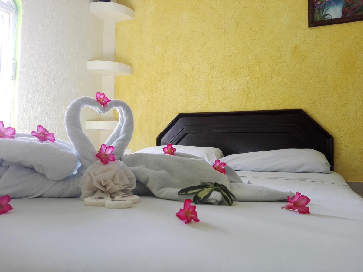 Hotel Melina Playa del Carmen Zewnętrze zdjęcie