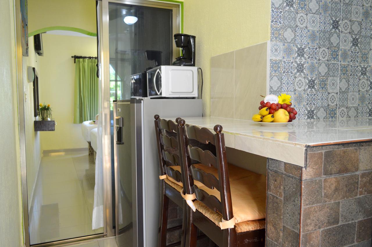 Hotel Melina Playa del Carmen Zewnętrze zdjęcie