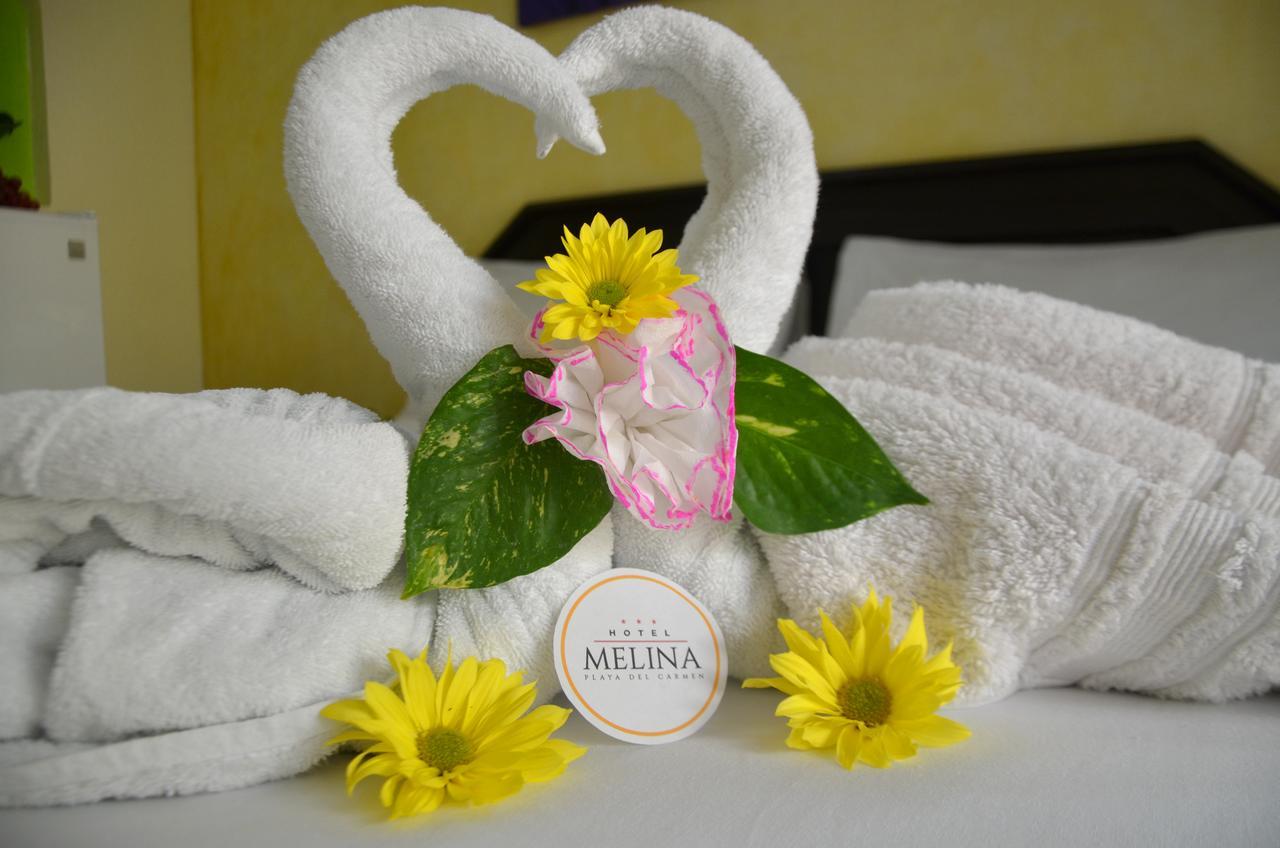 Hotel Melina Playa del Carmen Zewnętrze zdjęcie