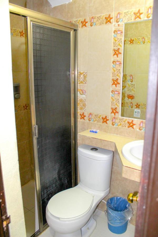 Hotel Melina Playa del Carmen Zewnętrze zdjęcie