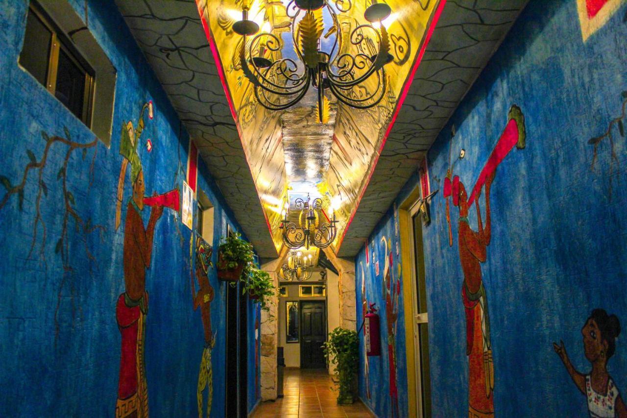 Hotel Melina Playa del Carmen Zewnętrze zdjęcie